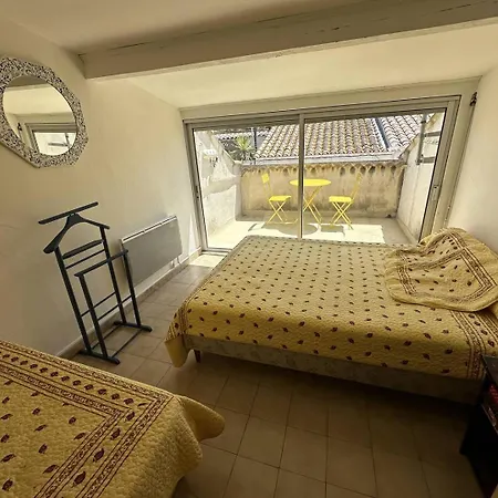 Maison De Sur 2 Niveaux - 2 - Terrasse Tropezienne Saintes-Maries-de-la-Mer